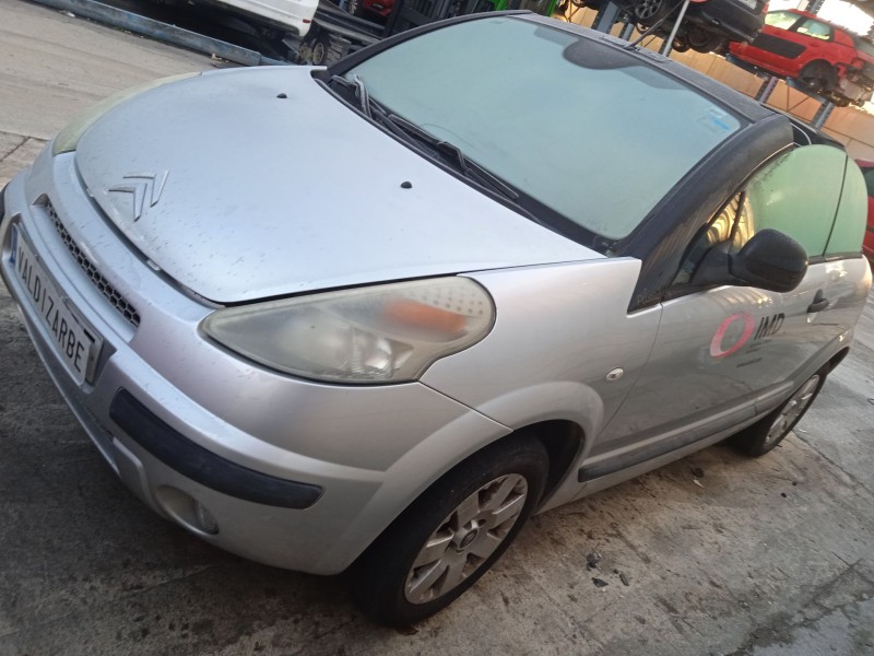 citroën c3 pluriel (hb_) del año 2010