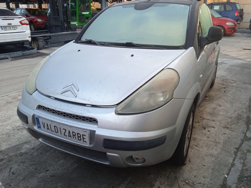 citroën c3 pluriel (hb_) del año 2010