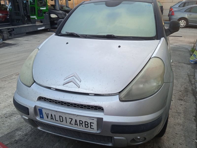 citroën c3 pluriel (hb_) del año 2010