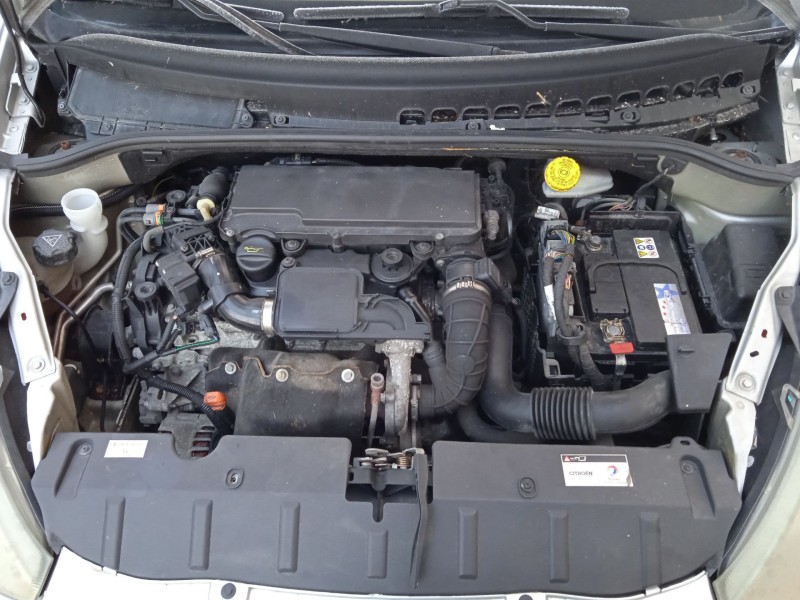 citroën c3 pluriel (hb_) del año 2010