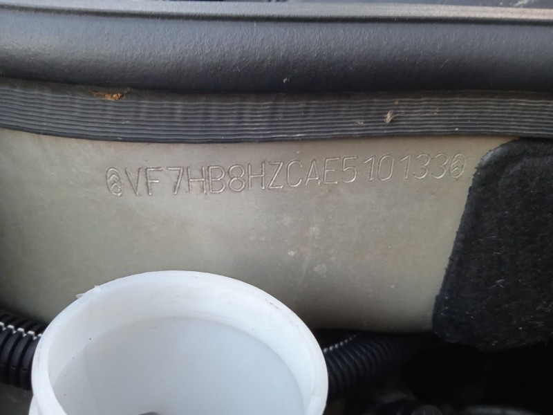 citroën c3 pluriel (hb_) del año 2010