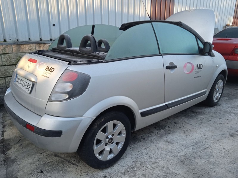 citroën c3 pluriel (hb_) del año 2010