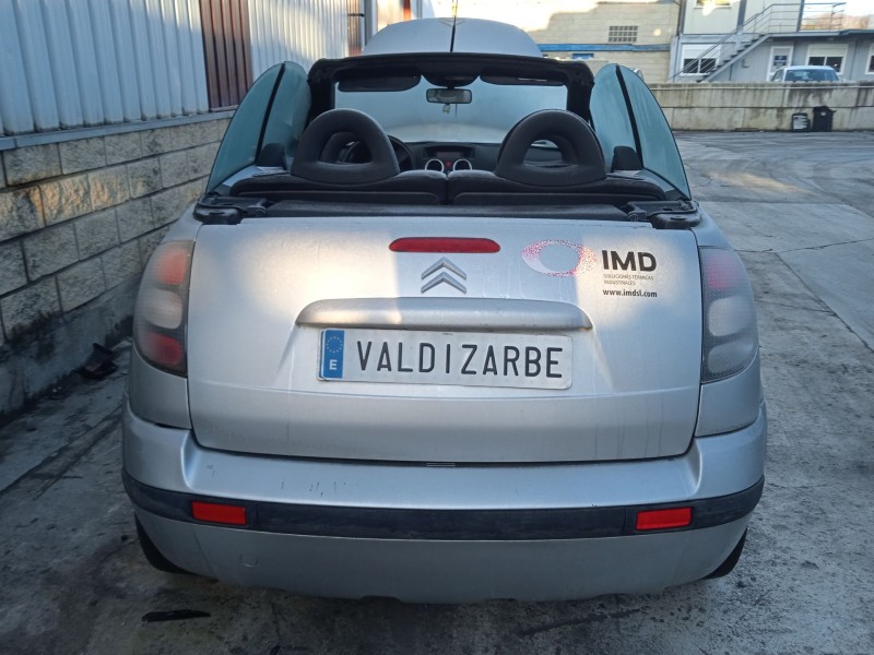 citroën c3 pluriel (hb_) del año 2010