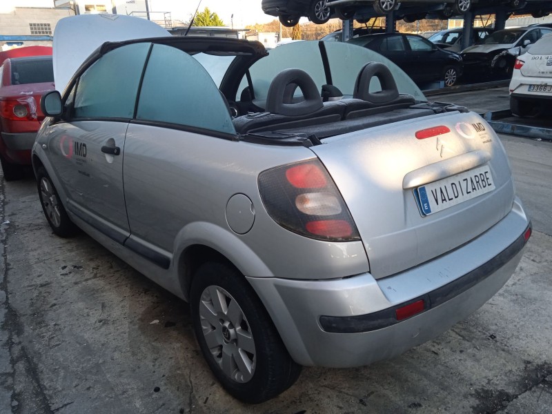 citroën c3 pluriel (hb_) del año 2010