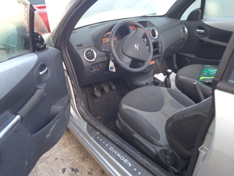 citroën c3 pluriel (hb_) del año 2010