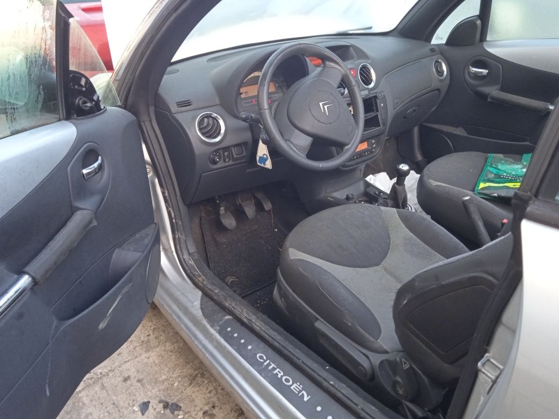 citroën c3 pluriel (hb_) del año 2010