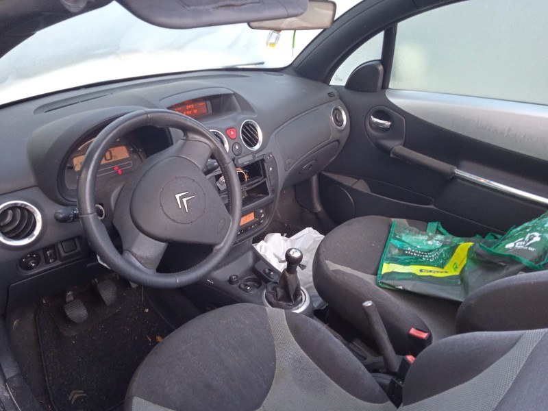 citroën c3 pluriel (hb_) del año 2010