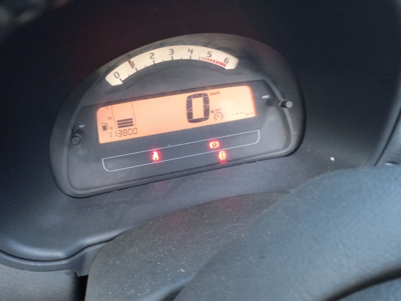 citroën c3 pluriel (hb_) del año 2010