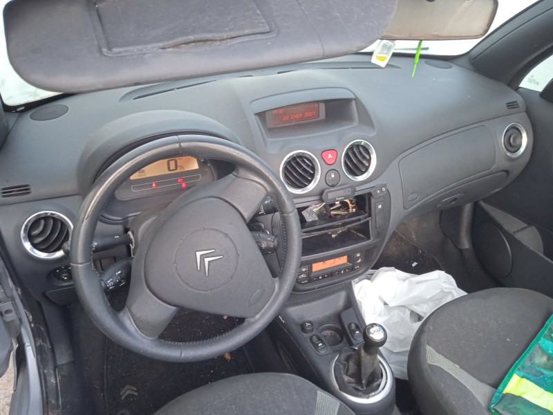 citroën c3 pluriel (hb_) del año 2010