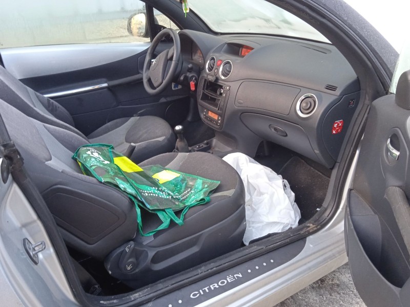 citroën c3 pluriel (hb_) del año 2010