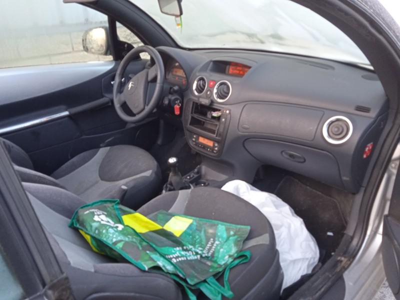 citroën c3 pluriel (hb_) del año 2010