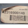 Recambio de estribo para mercedes-benz clase sl (w231) sl 500 (231.473) referencia OEM IAM A2316900140  