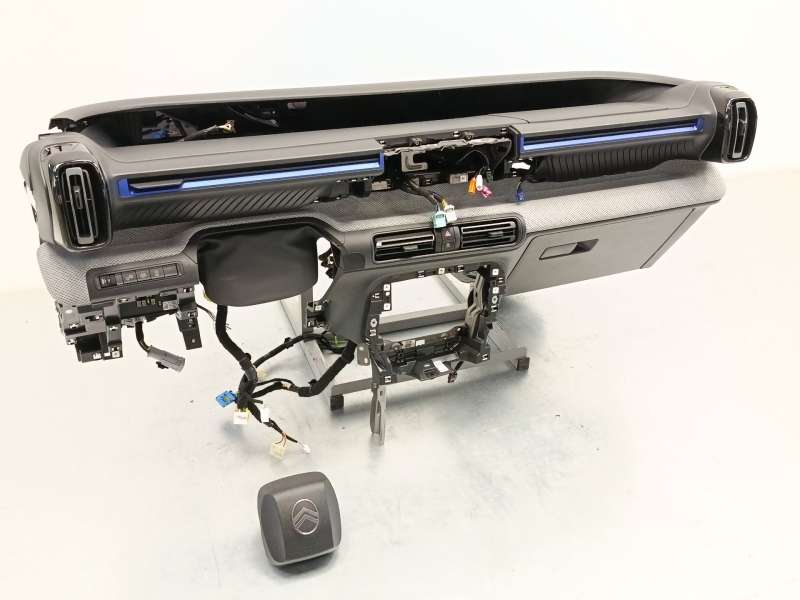 KIT AIRBAG 98682372ZD 9845604280 9855569780