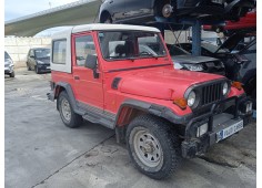 asia motors rocsta todo terreno, cerrada (am102) del año 1996