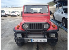 asia motors rocsta todo terreno, cerrada (am102) del año 1996 2