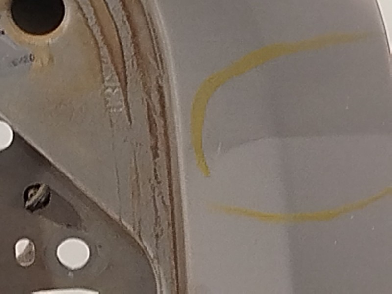 Recambio de puerta delantera derecha para citroën nemo monospace 1.4 hdi referencia OEM IAM 1636123880  