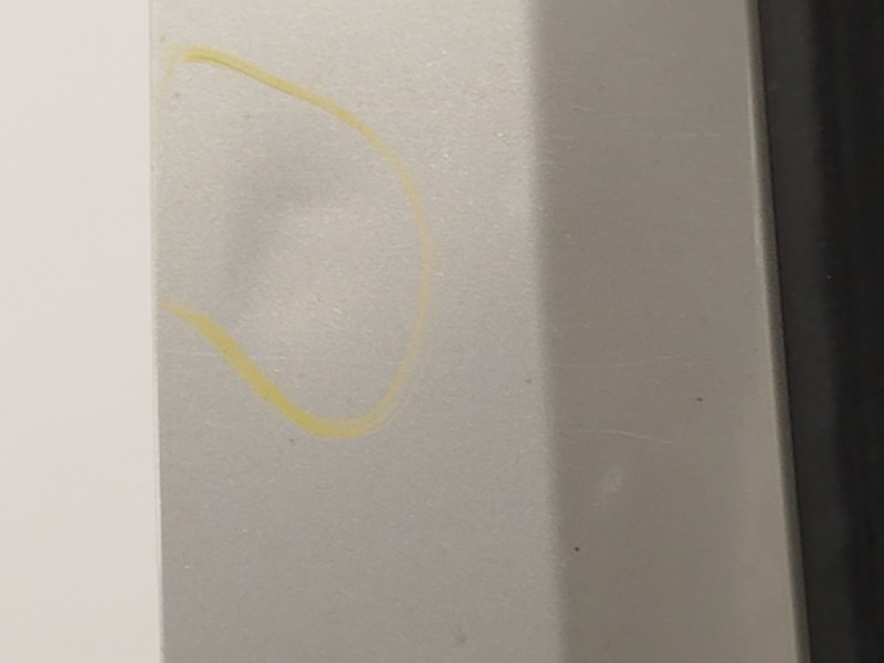 Recambio de puerta delantera derecha para citroën nemo monospace 1.4 hdi referencia OEM IAM 1636123880  