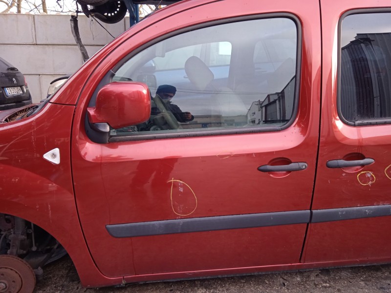renault kangoo / grand kangoo ii (kw0/1_) del año 2009