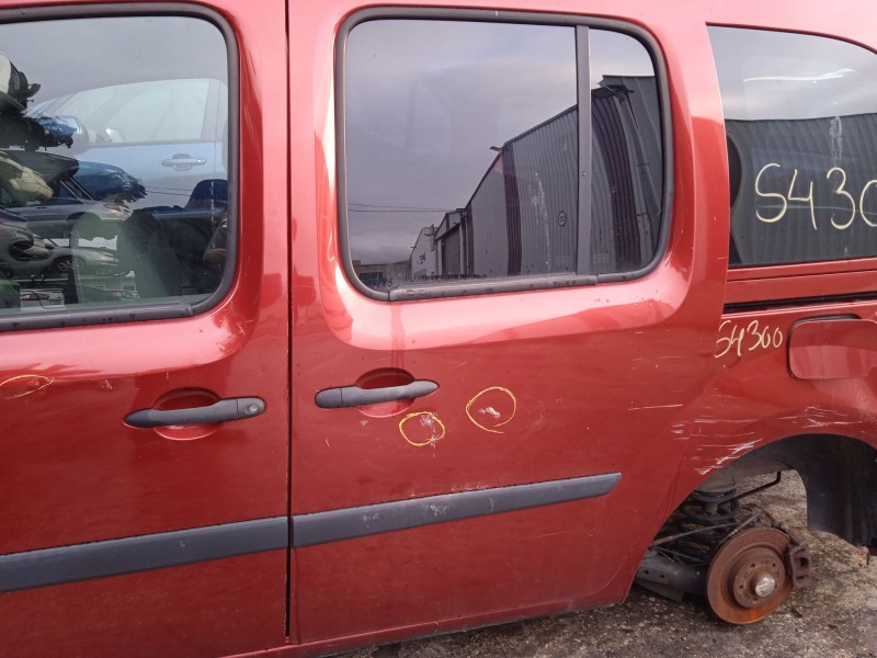 renault kangoo / grand kangoo ii (kw0/1_) del año 2009