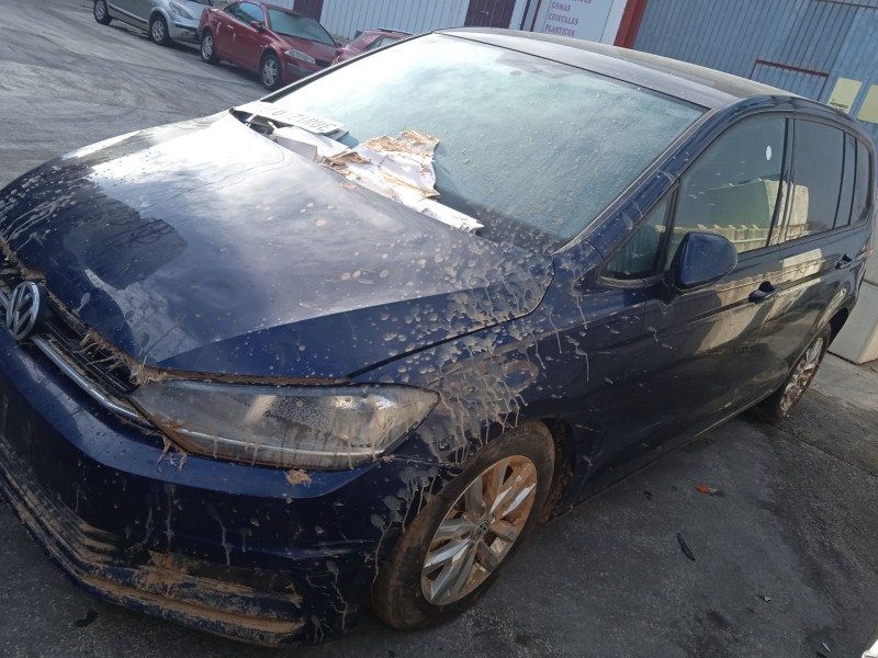 volkswagen touran (5t1) del año 2018