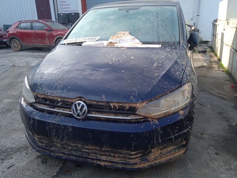 volkswagen touran (5t1) del año 2018