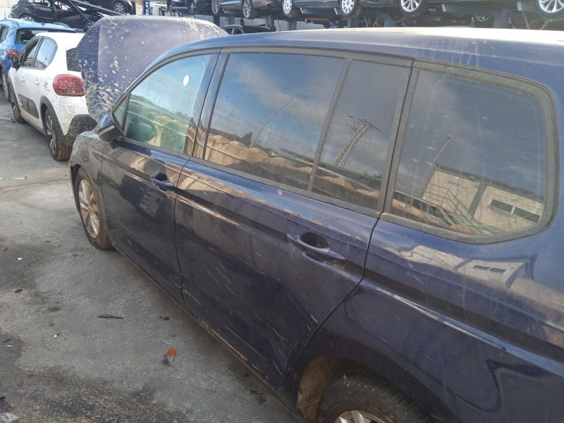 volkswagen touran (5t1) del año 2018