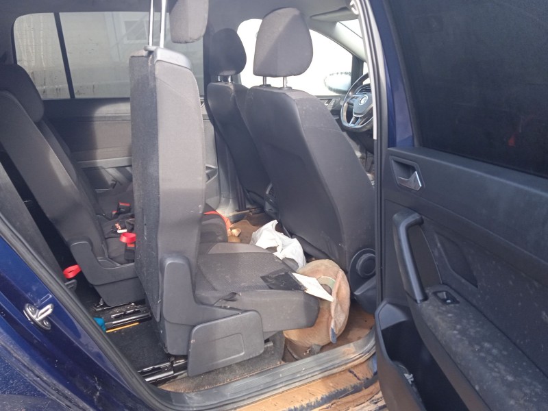 volkswagen touran (5t1) del año 2018