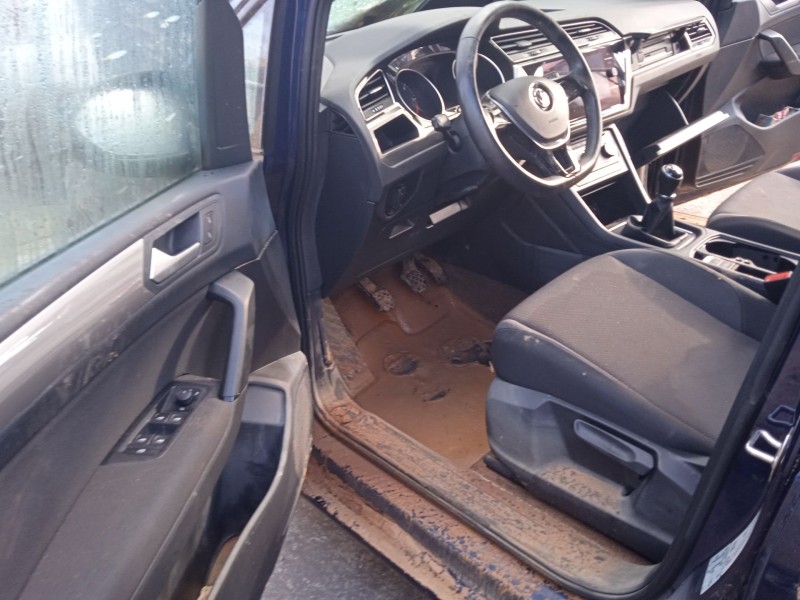 volkswagen touran (5t1) del año 2018