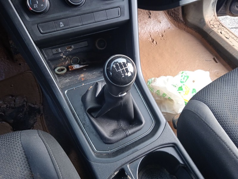 volkswagen touran (5t1) del año 2018