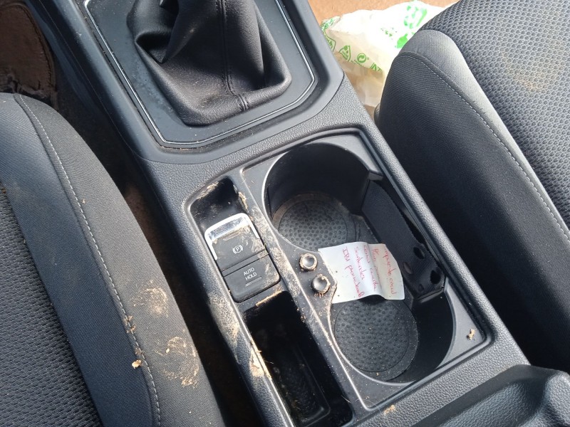 volkswagen touran (5t1) del año 2018