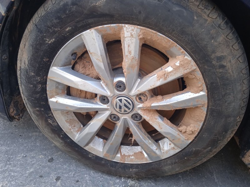 volkswagen touran (5t1) del año 2018