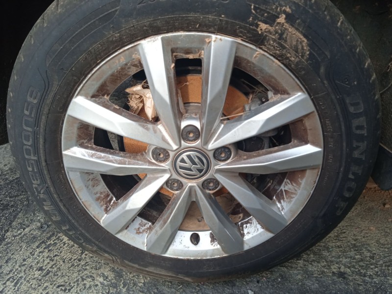 volkswagen touran (5t1) del año 2018