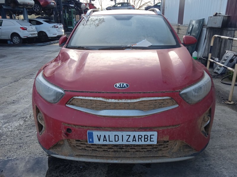 kia stonic (yb) del año 2018