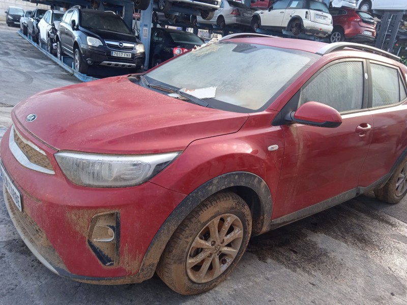 kia stonic (yb) del año 2018