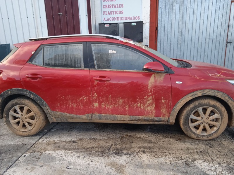 kia stonic (yb) del año 2018