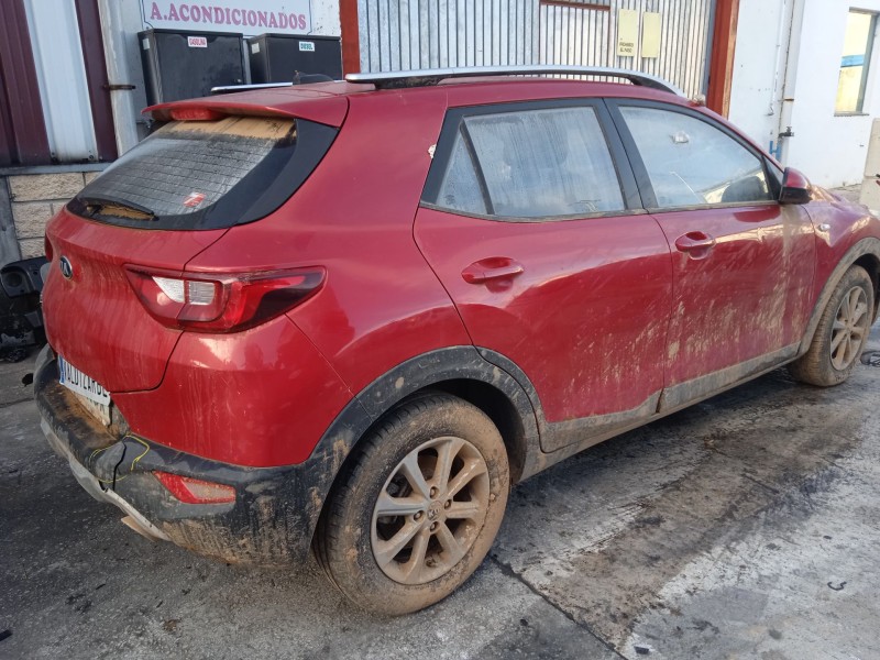 kia stonic (yb) del año 2018