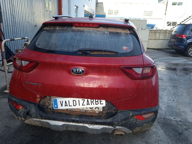 kia stonic (yb) del año 2018