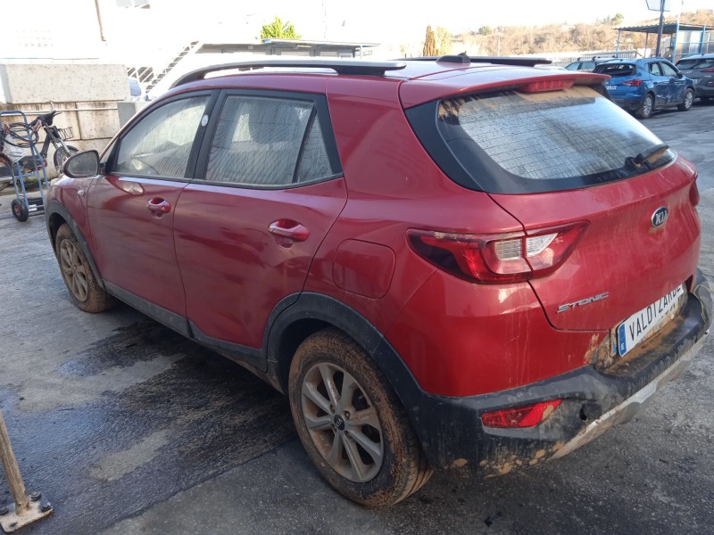 kia stonic (yb) del año 2018