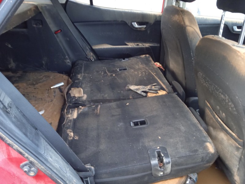 kia stonic (yb) del año 2018