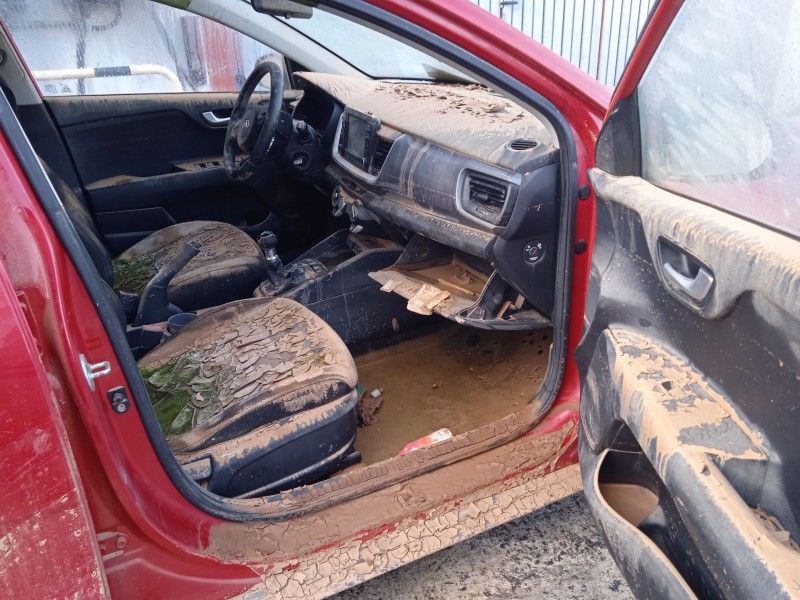 kia stonic (yb) del año 2018