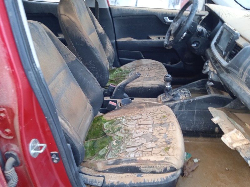 kia stonic (yb) del año 2018