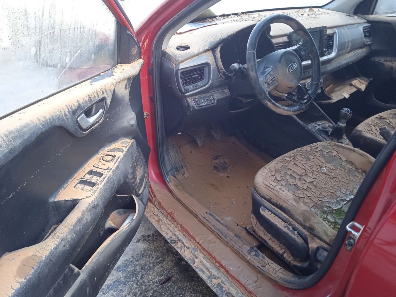 kia stonic (yb) del año 2018