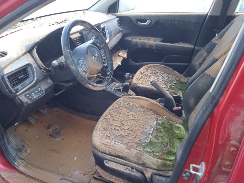 kia stonic (yb) del año 2018