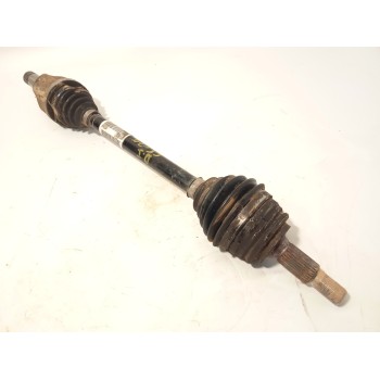 Recambio de transmision delantera izquierda para peugeot rifter 1.5 bluehdi 130 referencia OEM IAM 9815636180  