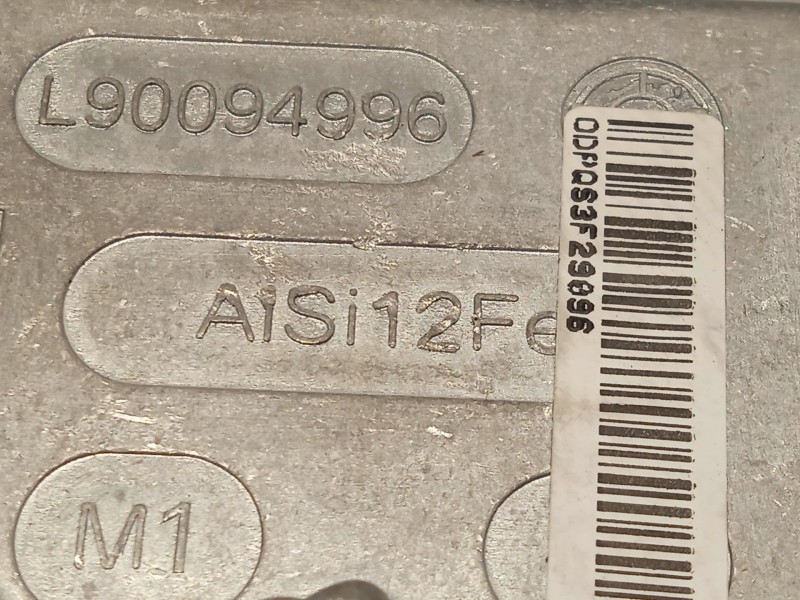 Recambio de centralita led derecha para opel mokka x referencia OEM IAM L90094996  L247822