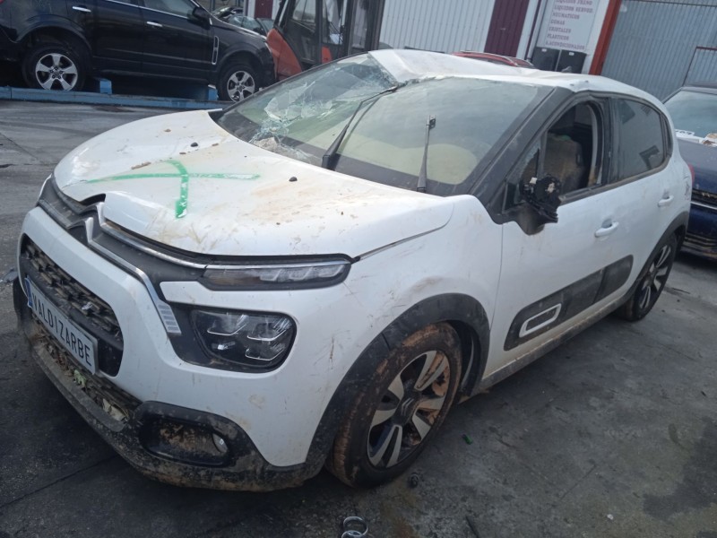 citroën c3 / c3 origin iii (sx) del año 2024