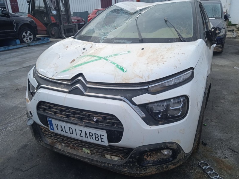 citroën c3 / c3 origin iii (sx) del año 2024