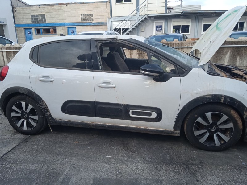 citroën c3 / c3 origin iii (sx) del año 2024