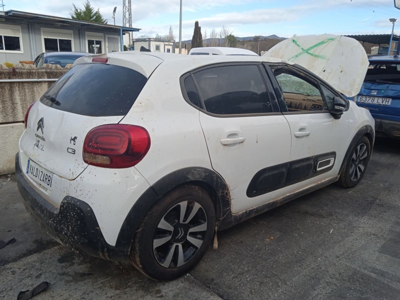 citroën c3 / c3 origin iii (sx) del año 2024