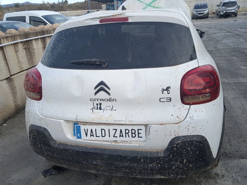 citroën c3 / c3 origin iii (sx) del año 2024